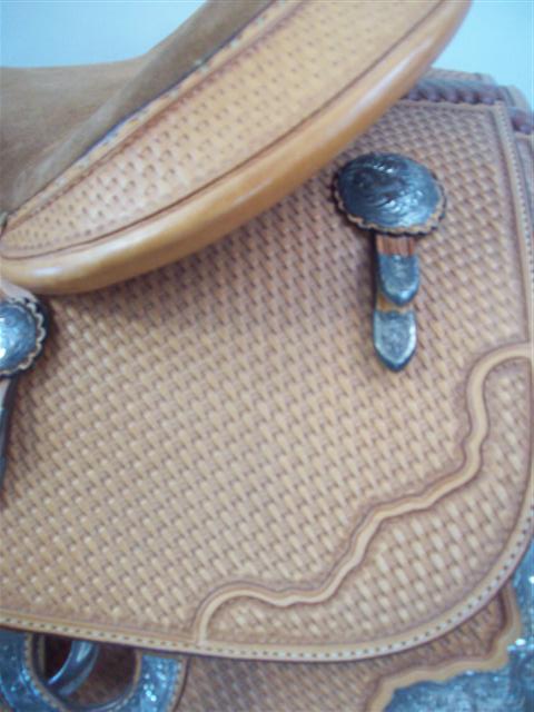 Used Saddle:- Image Number:3
